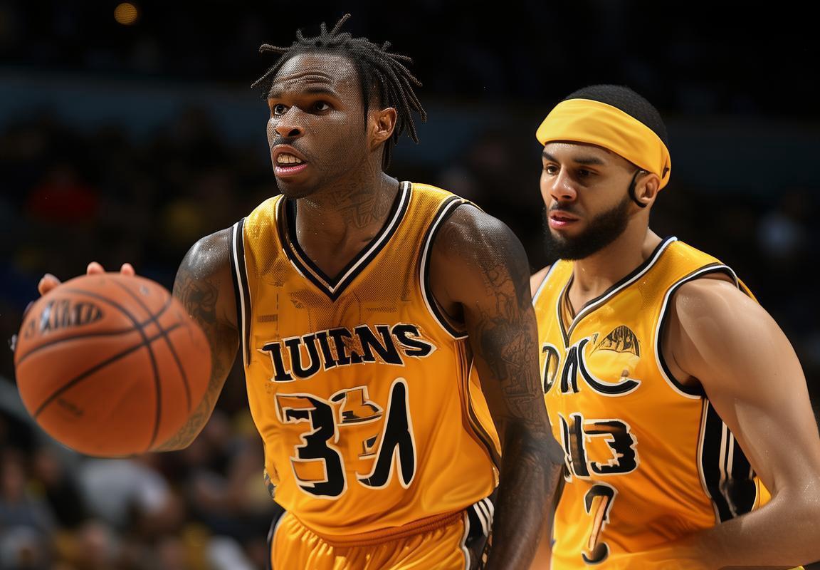 底特律活塞NBA常规赛险胜：杰伦·布朗关键球救赎，凯德·康宁汉姆全能领航